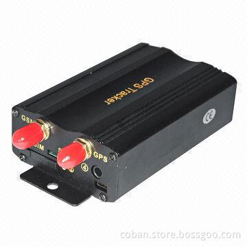 GPS tracking device, GPS tracking for car with door lock and unlock